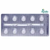 Losanorm-CH 25 mg/6.25 mg Tablet 10's, Pack of 10 TabletS