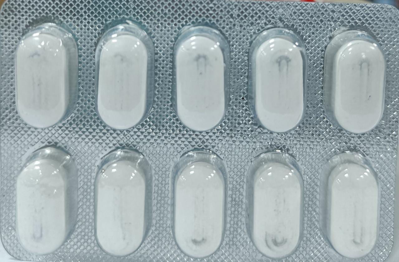 Lotcal Tablet 10's, Pack of 10 TabletS Lotcal Tablet 10's, Pack of 10 TabletS