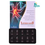 Lotoxx Gold Capsule 