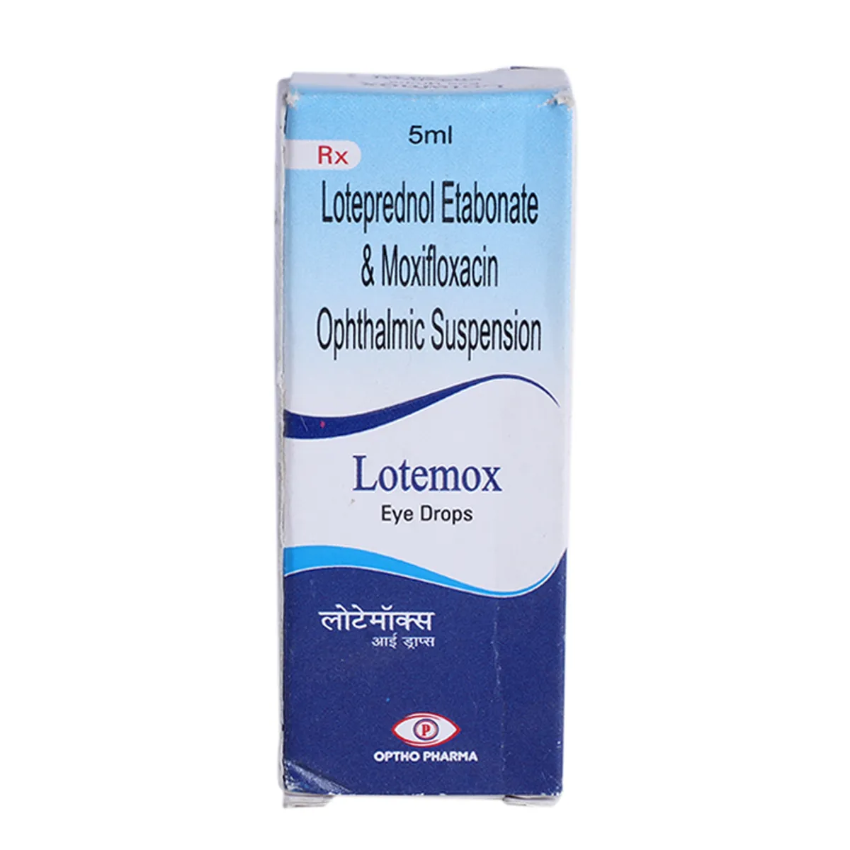 Lotemox Eye Drops 5 ml | Uses, Side Effects, Price | Apollo Pharmacy