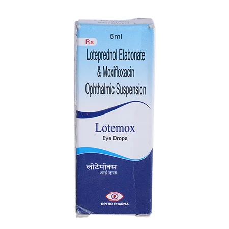 Lotemox Eye Drops 5 ml