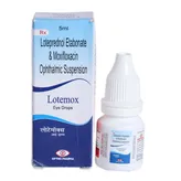 Lotemox Eye Drops 5 ml, Pack of 1 EYE DROPS