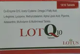 LOTQ10 Tablet 10's, Pack of 10