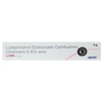 Lotel Eye Ointment 5 gm