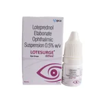 Lotesurge 0.5% Eye Drop 5 ml
