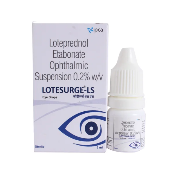 Lotesurge LS 0.2% Eye Drop 5 ml