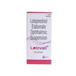 Lotevail Eye Drop 5 ml