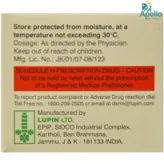 Lovax 150 Tablet 10's, Pack of 10 TABLETS