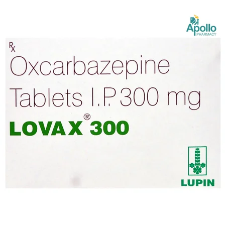 Lovax 300 Tablet 10's