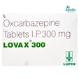 Lovax 300 Tablet 10's