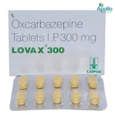 Lovax 300 Tablet 10's, Pack of 10 TABLETS