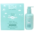 Love Momma Coconut Charm Baby Body Wash, 250 ml