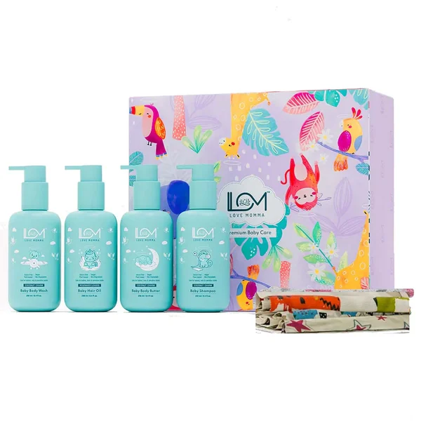Love Momma Gift Hamper Pack, Pack of 1