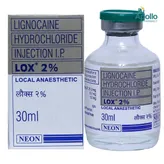 Lox 2% Injection 30 ml, Pack of 1 Injection