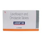 LOXOF OZ TABLET, Pack of 10 TABLETS