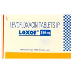 LOXOF 250MG TABLET