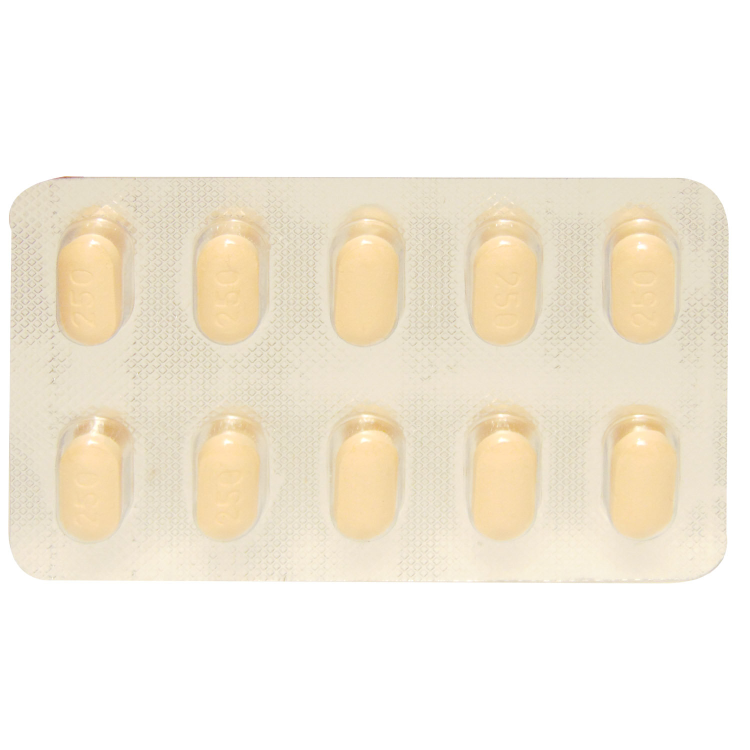 LOXOF 250MG TABLET, Pack of 10 TABLETS LOXOF 250MG TABLET, Pack of 10 TABLETS