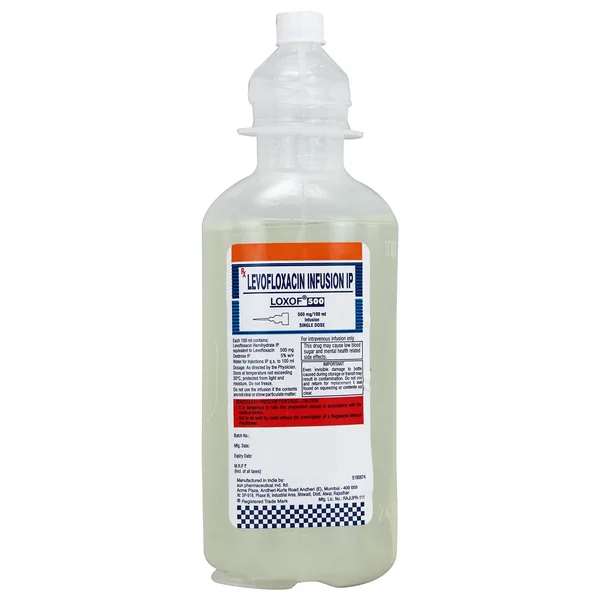 Loxof 100 ml, Pack of 1 Injection