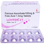 Loyfer-XT Tablet 