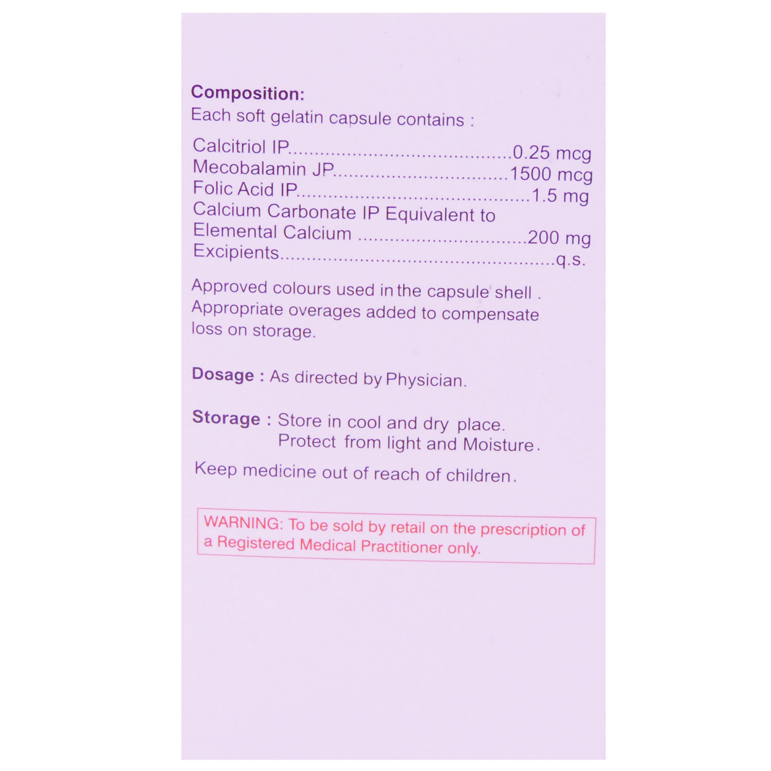 Loymax Capsule 10's, Pack of 10 Loymax Capsule 10's, Pack of 10