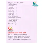 Loyfenac TP 8 Tablet 10's, Pack of 10 TABLETS