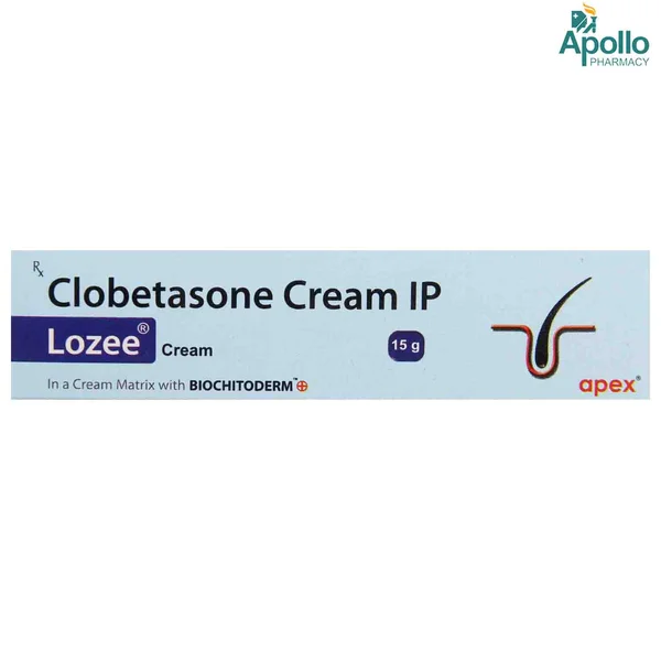 LOZEE CREAM 15GM