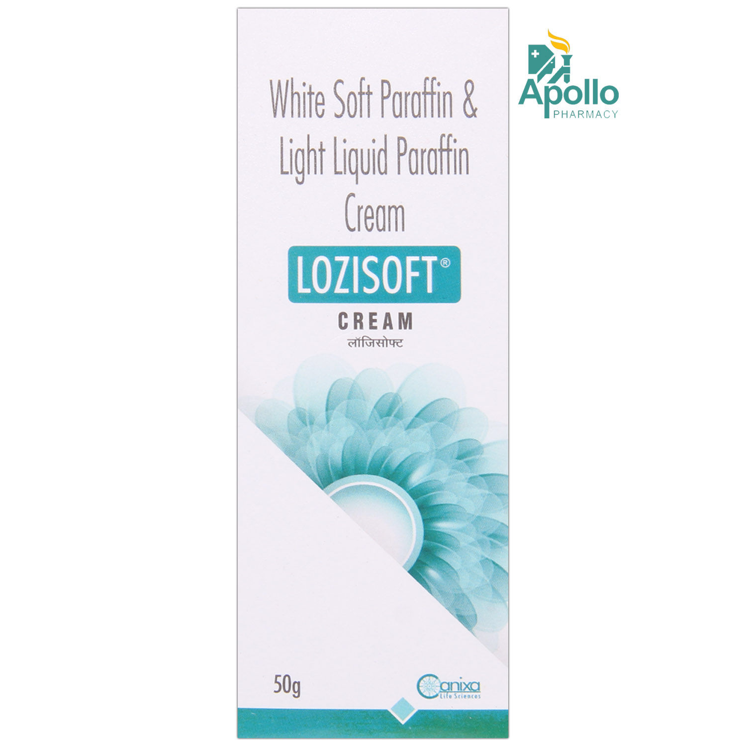 Buy Lozisoft Cream 50 gm Online