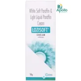 Lozisoft Cream 50 gm, Pack of 1 CREAM