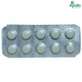 Lozapin-25 Tablet 10's, Pack of 10 TABLETS
