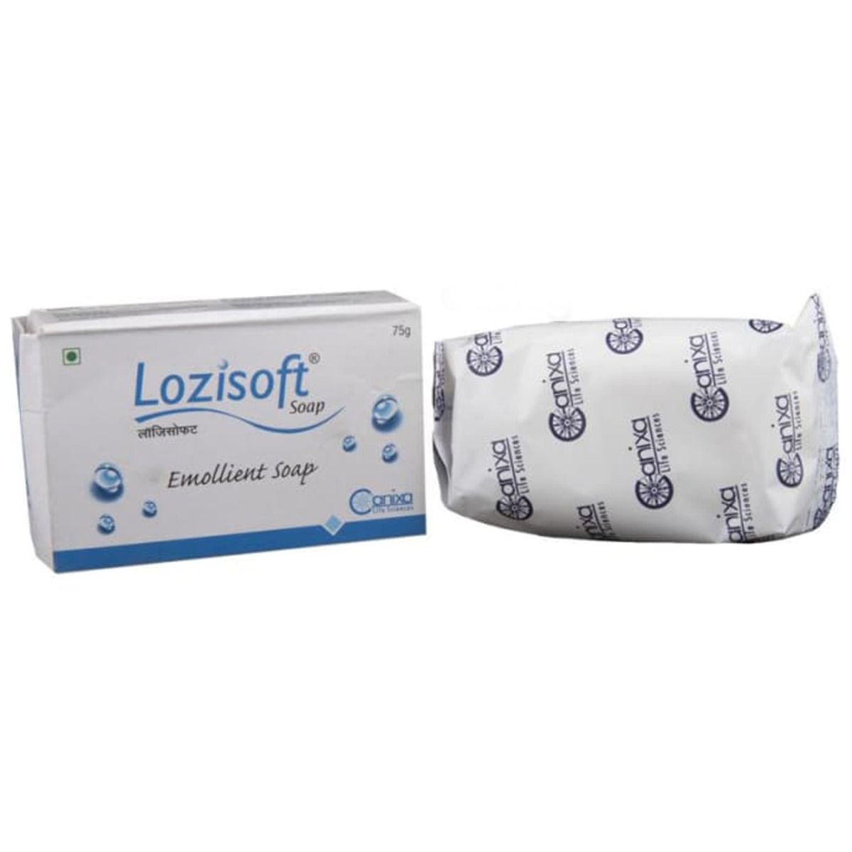 Lozisoft Soap,75 gm, Pack of 1 