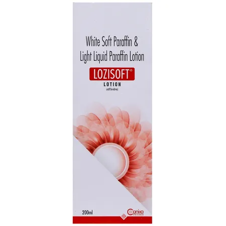 Lozisoft Lotion 200 ml