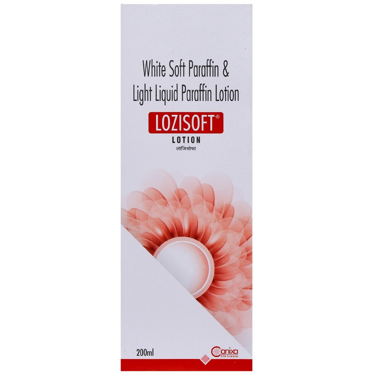 Lozisoft Lotion 200 ml, Pack of 1 Lotion Lozisoft Lotion 200 ml, Pack of 1 Lotion