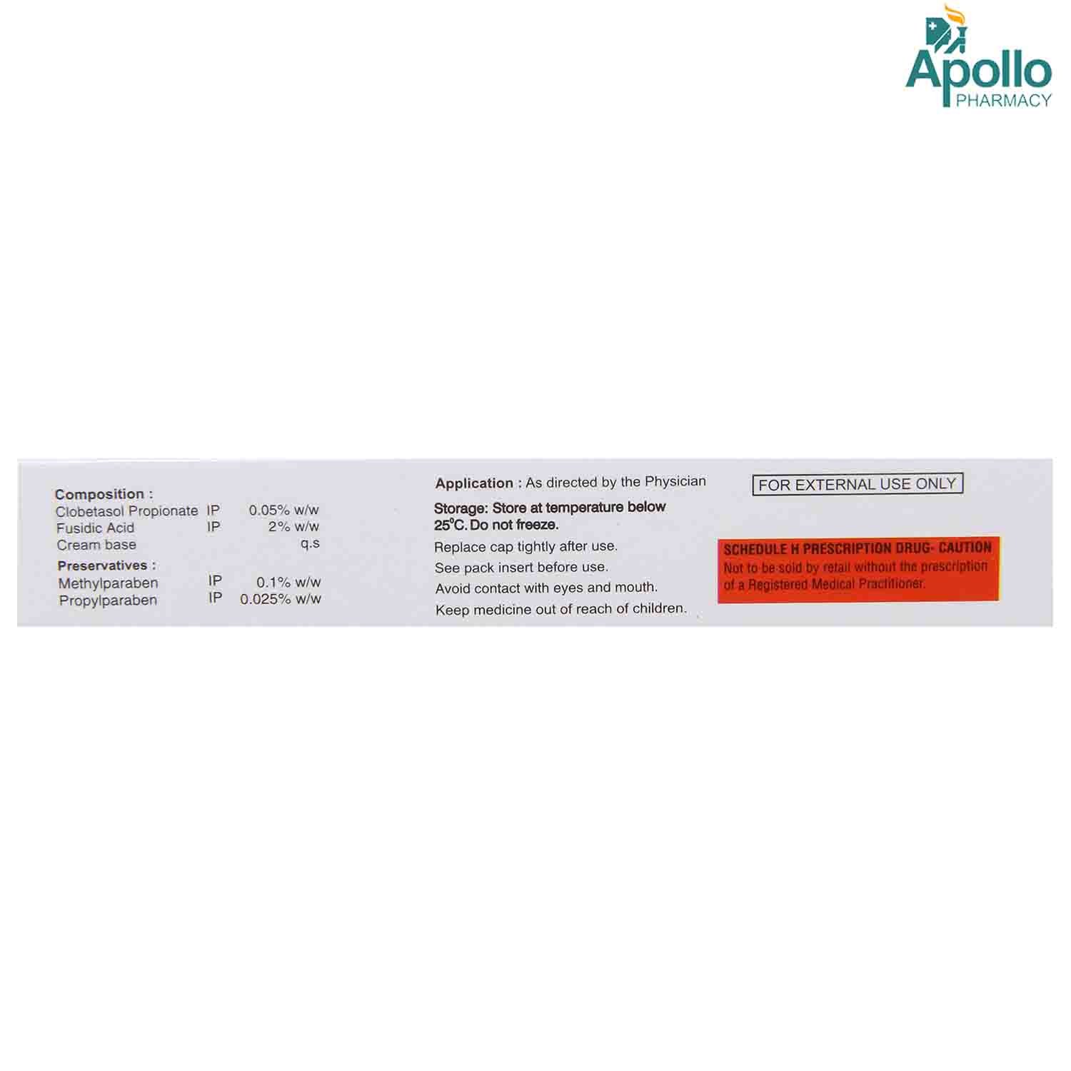 Lozivate-F Cream 15 gm, Pack of 1 CREAM Lozivate-F Cream 15 gm, Pack of 1 CREAM