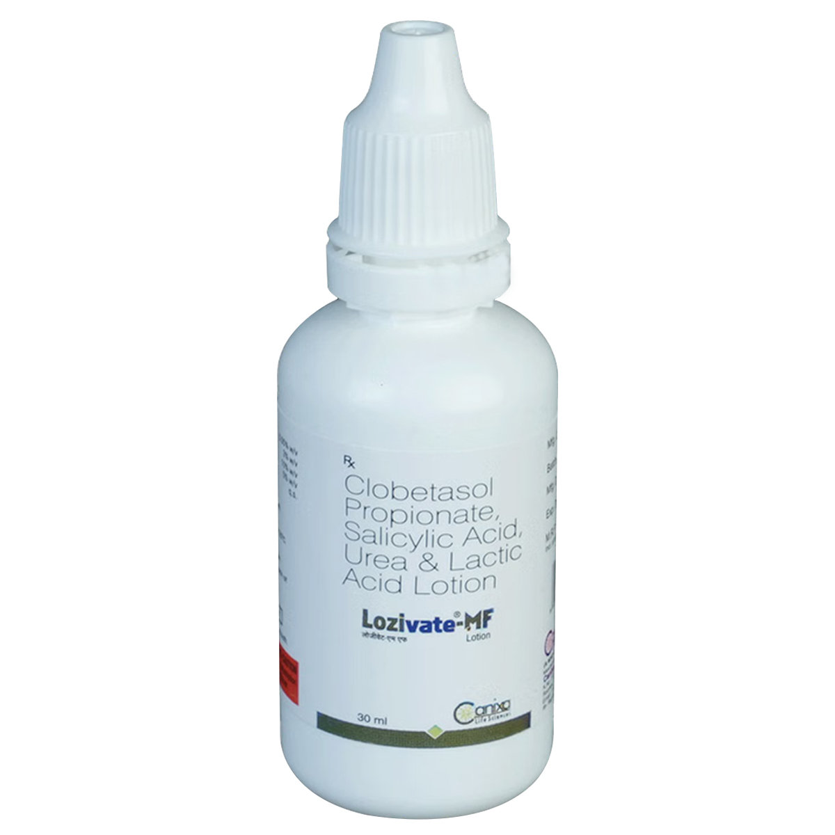 Lozivate-MF Lotion 30 ml, Pack of 1 LOTION Lozivate-MF Lotion 30 ml, Pack of 1 LOTION