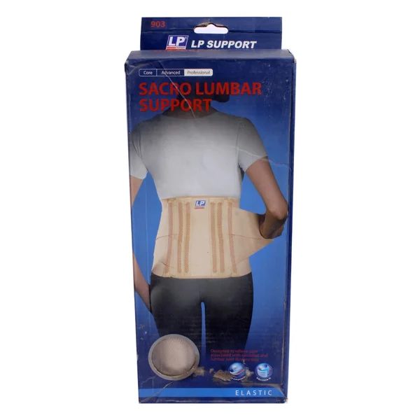 LP Sacro Lumber Support Large 903, 1 Count, Pack of 1