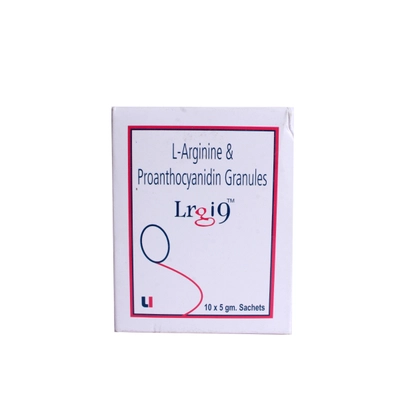 Lrgi9 Granules 5gm, Pack of 1 Powder