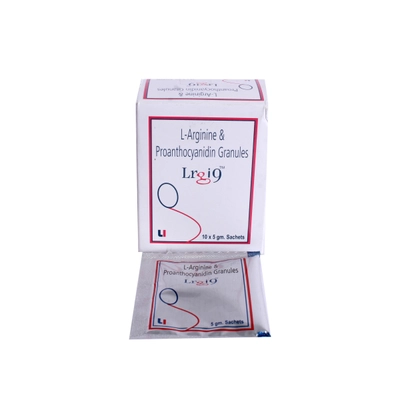 Lrgi9 Granules 5gm, Pack of 1 Powder