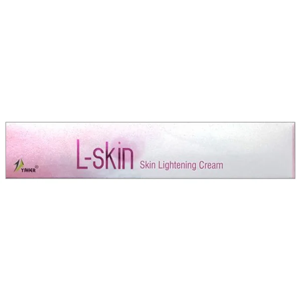 L-Skin Skin Lightening Cream 15 gm, Pack of 1