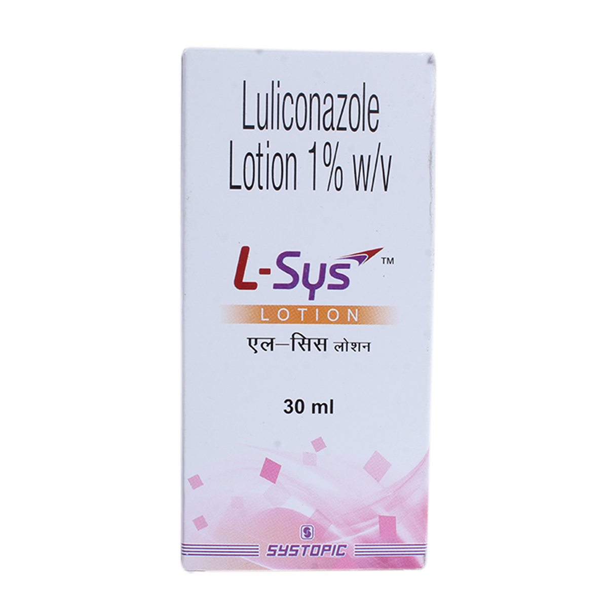 Buy L-Sys Lotion 30 ml Online