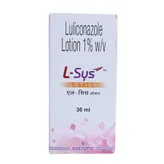 L-Sys Lotion 30 ml, Pack of 1 LOTION