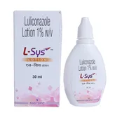 L-Sys Lotion 30 ml, Pack of 1 LOTION