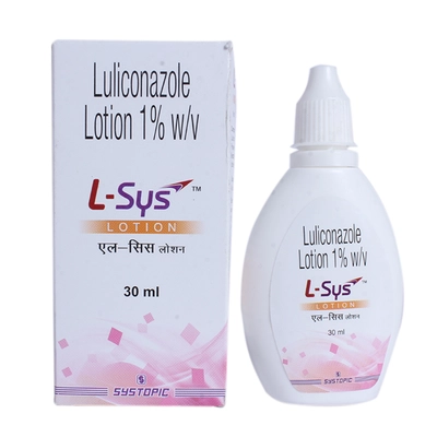 L-Sys Lotion 30 ml, Pack of 1 LOTION