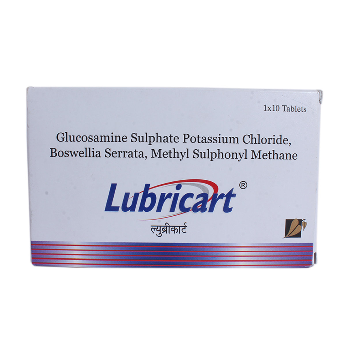 Lubricart Tablet 10's Lubricart Tablet 10's
