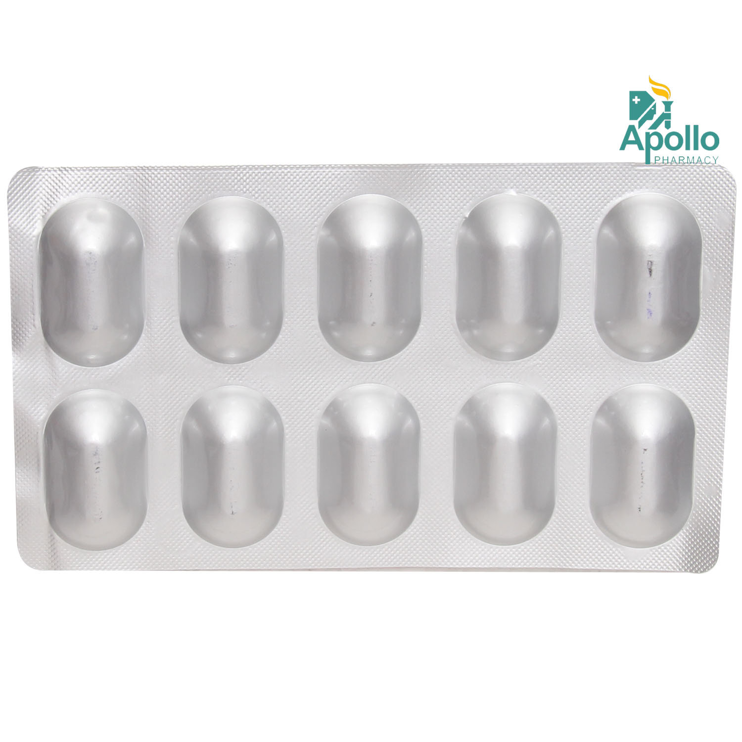 Lubry-GM Tablet 10's, Pack of 10 TABLETS Lubry-GM Tablet 10's, Pack of 10 TABLETS