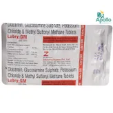 Lubry-GM Tablet 10's, Pack of 10 TABLETS