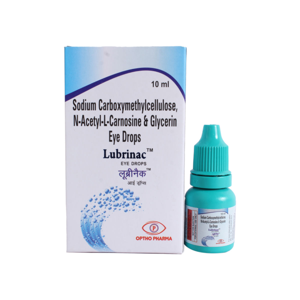 Lubrinac Eye Drops 10 ml Price, Uses, Side Effects, Composition ...