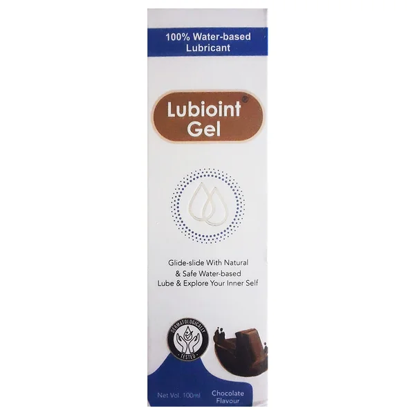 Lubioint Chocolate Flavour Gel, 100 ml