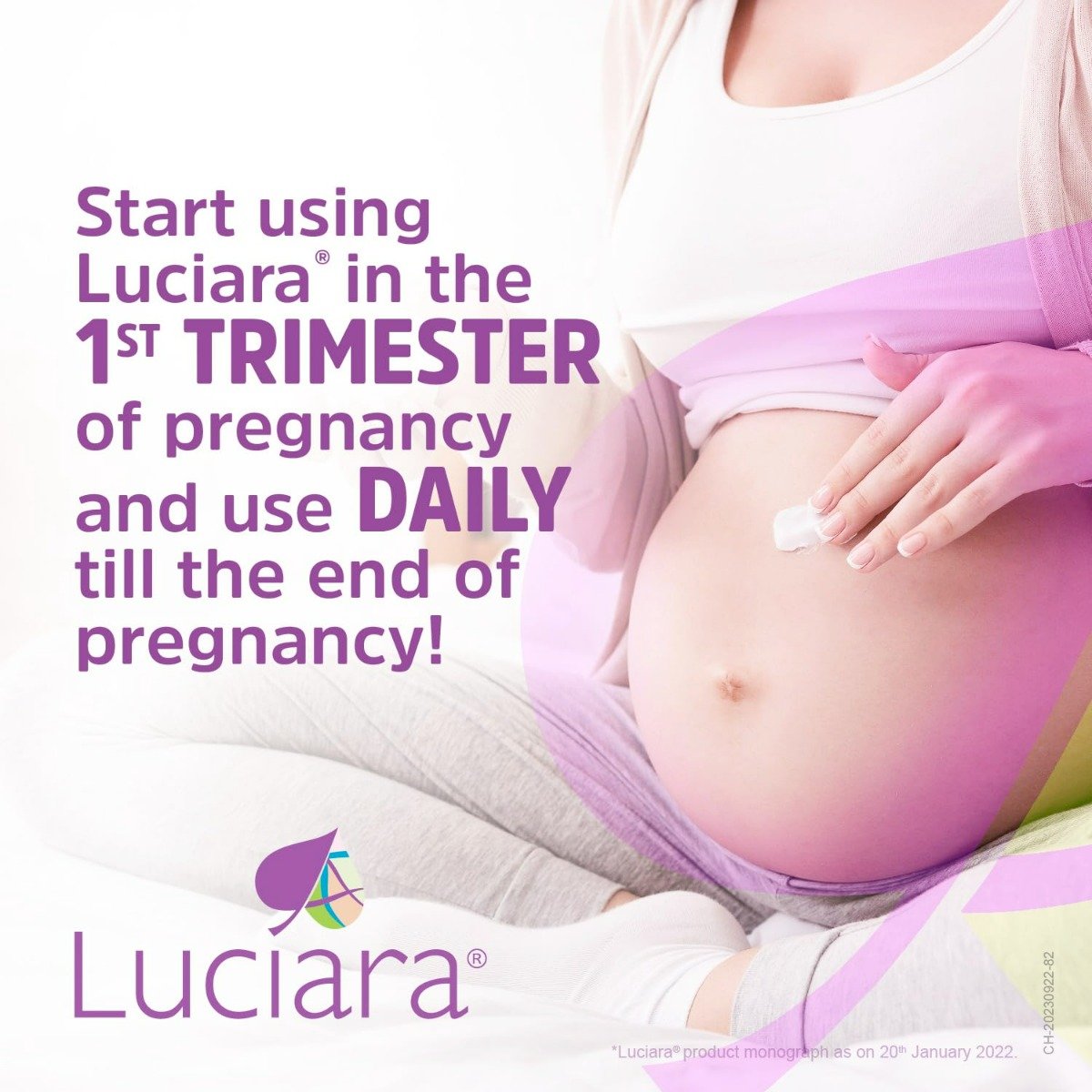 Luciara Stretch Marks Cream 50 gm, Pack of 1 Luciara Stretch Marks Cream 50 gm, Pack of 1