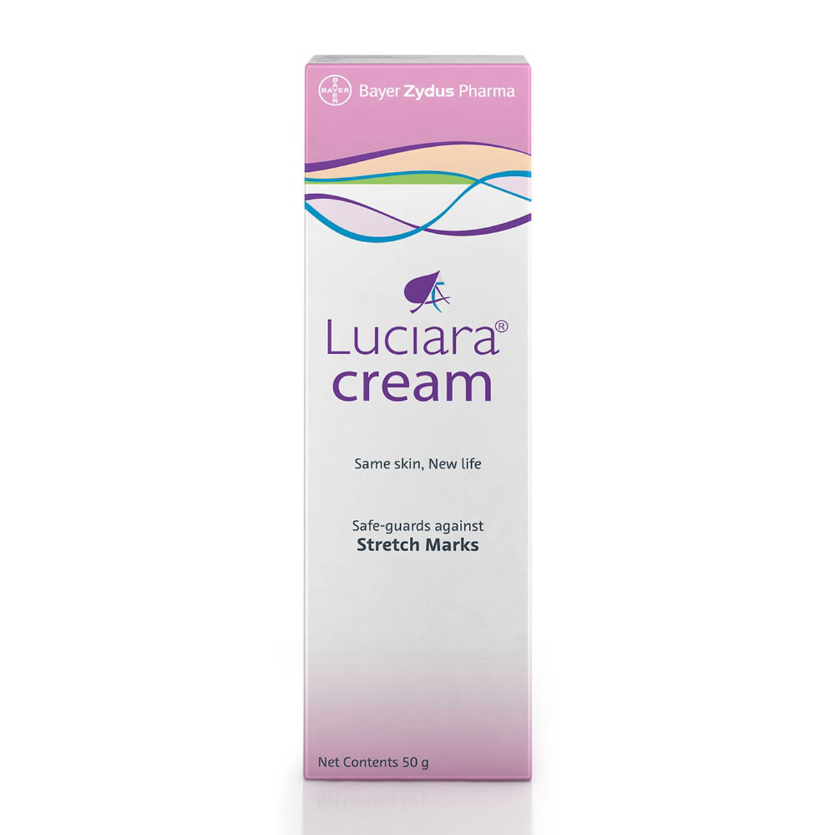 Luciara Stretch Marks Cream 100 gm (2x50gm), Pack of 2 Luciara Stretch Marks Cream 100 gm (2x50gm), Pack of 2