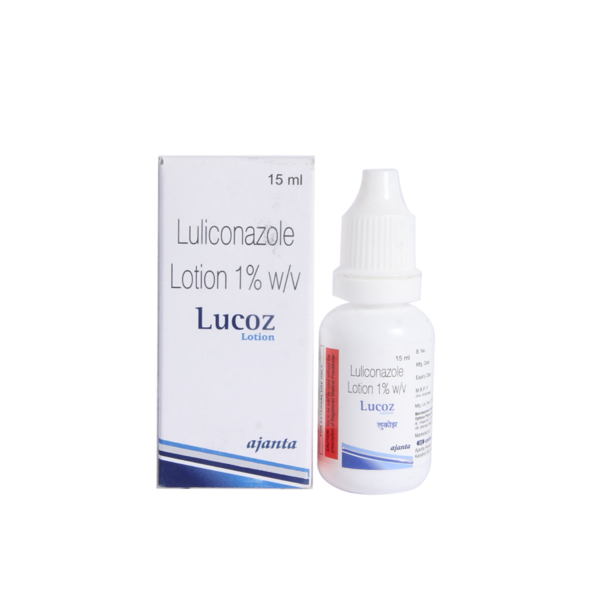 Lucoz Lotion 15ml, Pack of 1 Liquid Lucoz Lotion 15ml, Pack of 1 Liquid